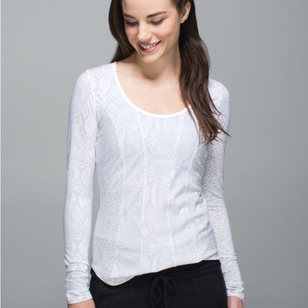 Lululemon Long Sleeve